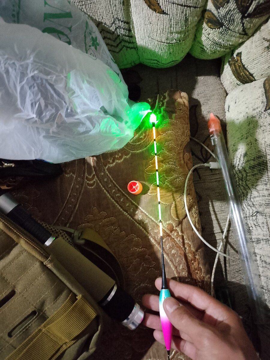 Tilov dəsti — Balıqçılıq aksesuarları, Bakı (9)