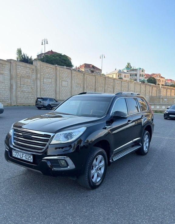 Haval H9, 2017 il, 192000 km — Avtomobillər (3)