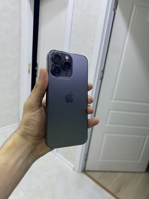 Apple iPhone 13 Pro Graphite 128GB/6GB — Sumqayıt