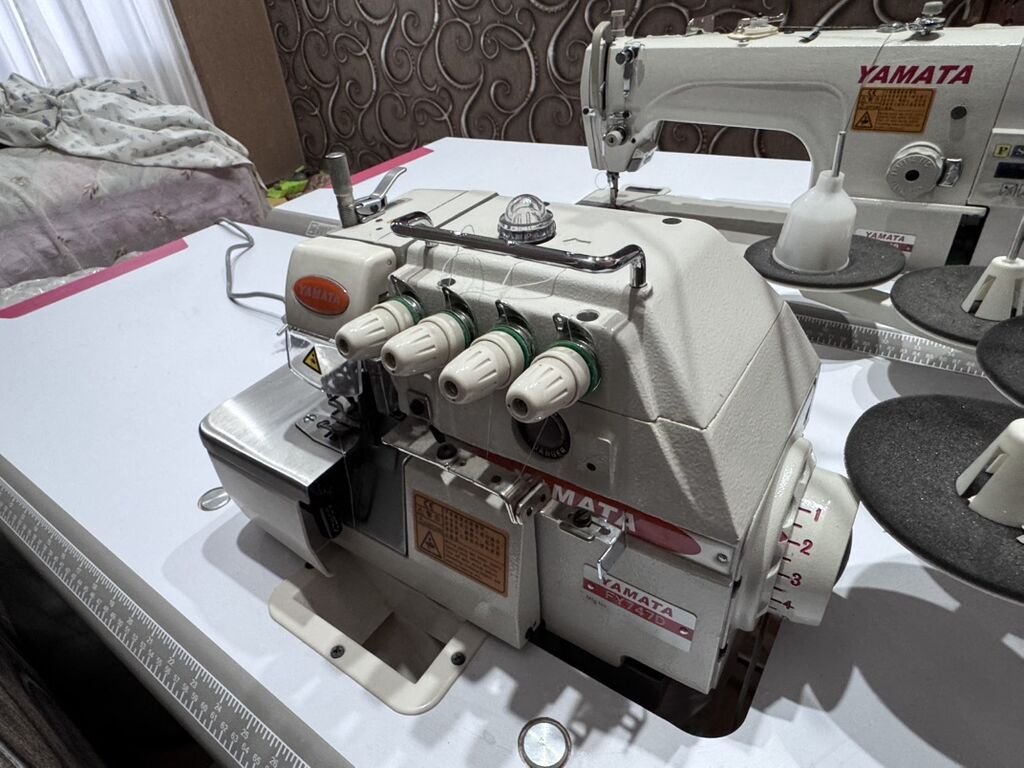 Yamata sənaye tikiş avadanlığı dəsti Ikisi birlikde satilir endirim — Elektronika, Bakı (2)