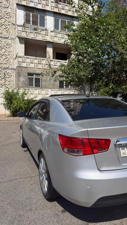Kia Cerato, 1.6 L, 2011 il, 257 000 km — Avtomobillər, Bakı (5)