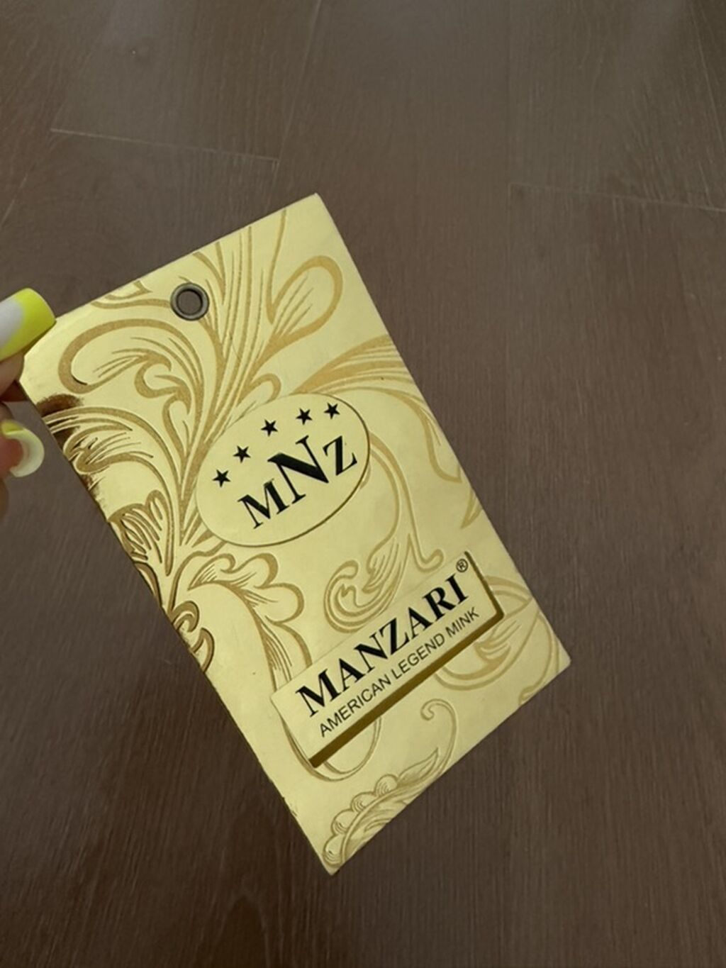 Manzari Luxury Furs qısa kürk - Brend: Manzari (Made in Greece) — Şəxsi əşyalar, Masazır (6)