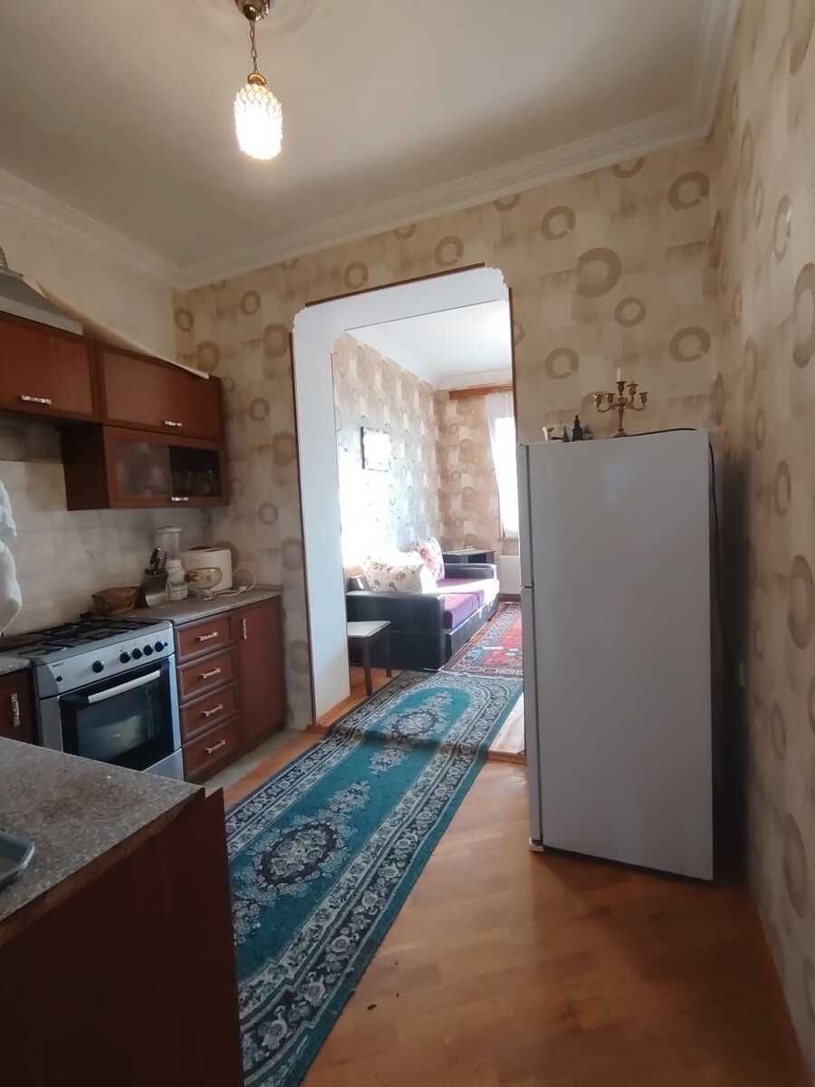 4-otaqlı mənzil kirayə verilir, Sumqayıt ş., 100 m² — Mənzil, Sumqayıt (9)
