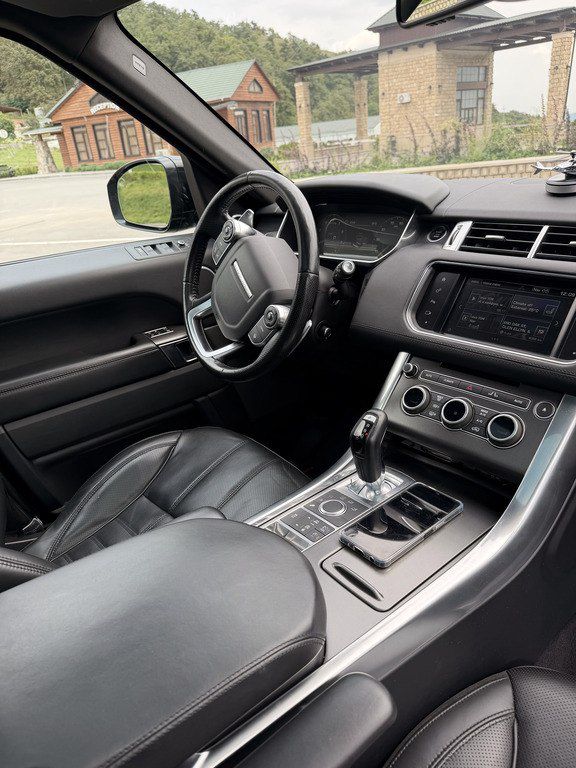 Land Rover RR Sport, 3.0 L, 2016 il, 122 000 km — Avtomobillər, Bakı (11)