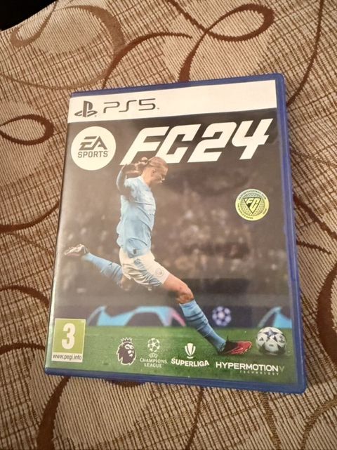 EA Sports FC 24 – PS5 disk versiyası - Platforma: PlayStation 5 — Bakı