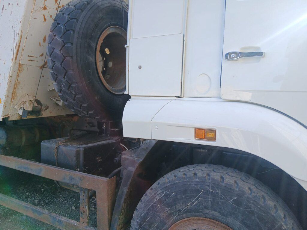 KamAz 6520, 11 L, 2011 il, 350 000 km — Yük maşınları, Bakı (9)
