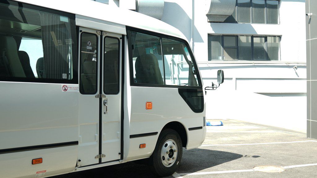 JMC D60, 2.9 L, 2026 il, yeni — Avtobus, Bakı (4)