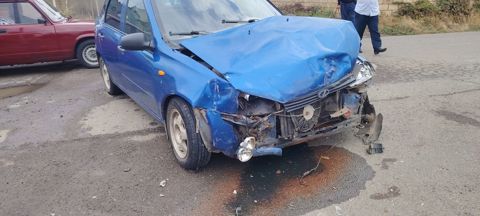 Lada (VAZ) Kalina, 1.4 L, 2008 il, 350 000 km — Cəlilabad