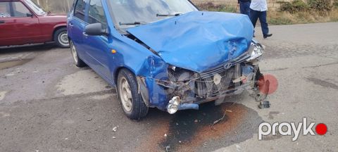 Lada (VAZ) Kalina, 1.4 L, 2008 il, 350 000 km