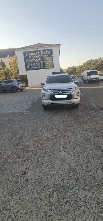 Mitsubishi Pajero Sport, 3.0 L, 2023 il, 85 000 km — Bakı