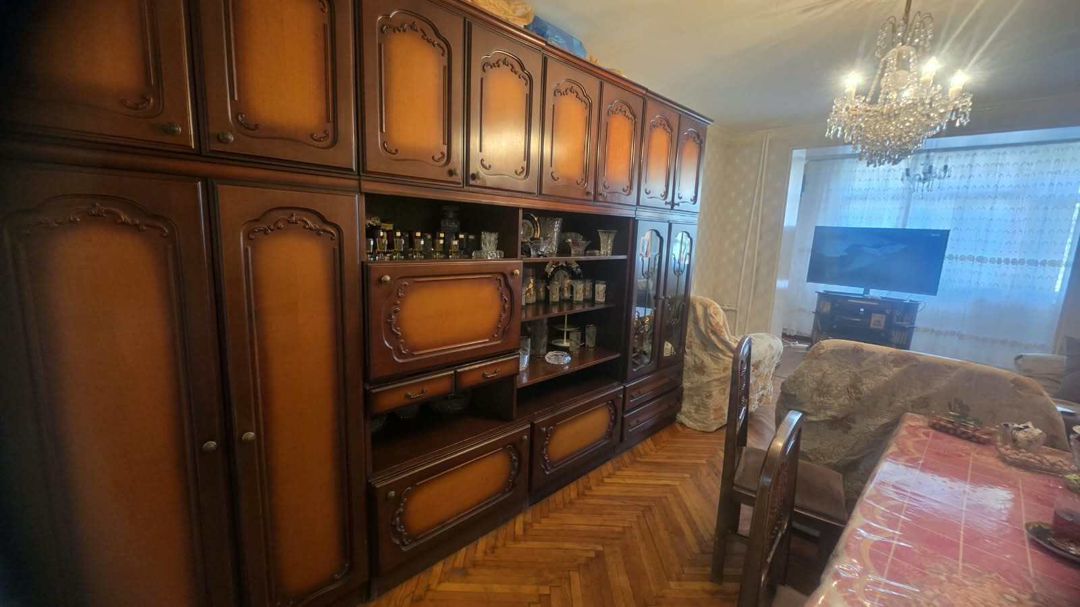 3-otaqlı mənzil, Yasamal r., 65 m² — Mənzil, Bakı (7)