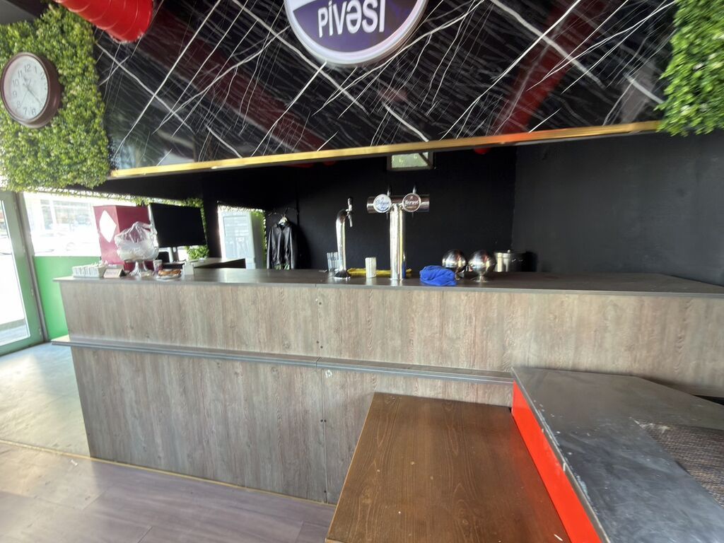 Hazır biznes – geniş və işıqlı kafe/restoran sahəsi - Tam avadanlıqlı — Daşınmaz əmlak, Bakı (4)