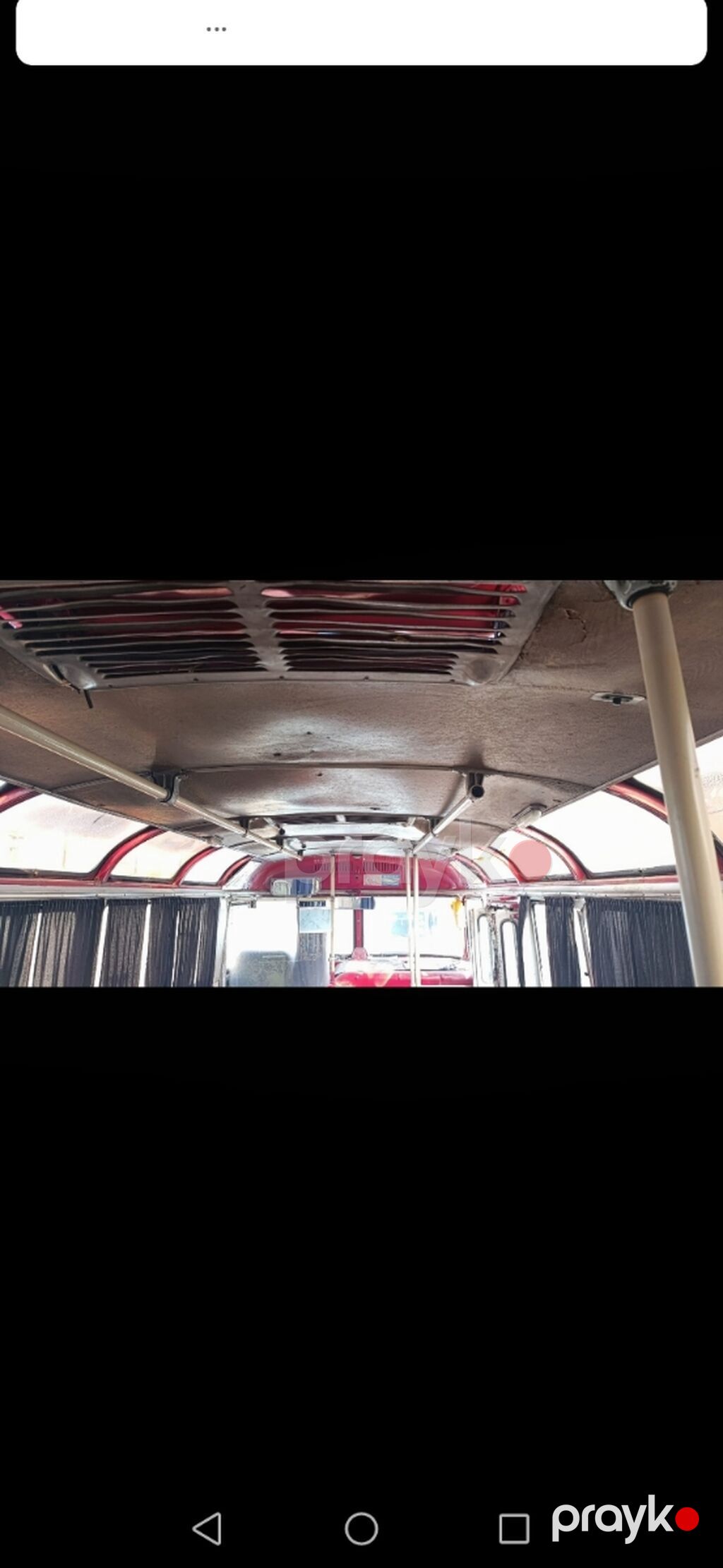 Şəhərdaxili sərnişindaşıma və ya retro layihələr üçün avtobus 69-BB-219 — Avto, Bakı (9)