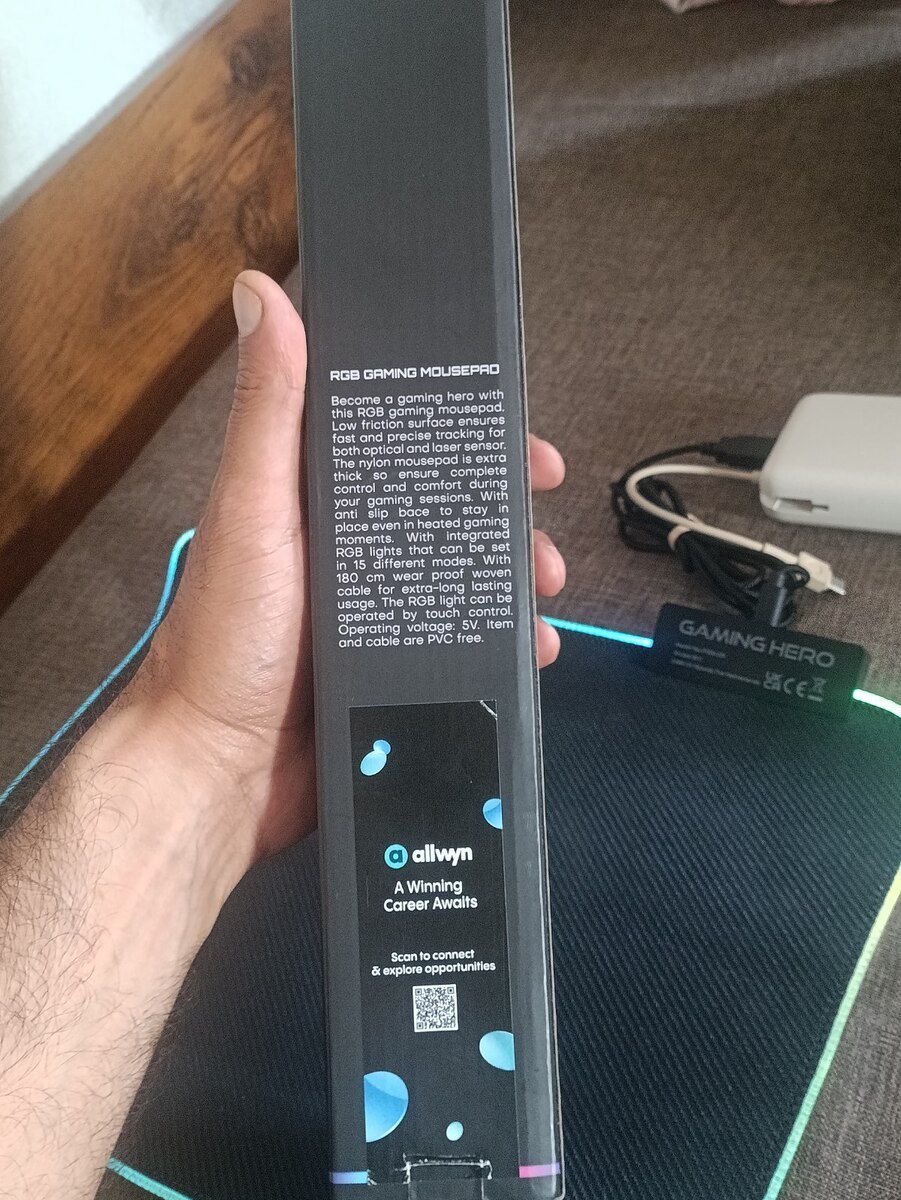 Mousepad — Elektronika, Bakı (2)