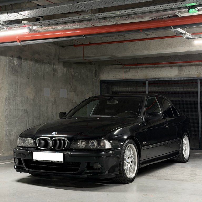 BMW 530, 3.0 L, 2000 il, 284 000 km — Avtomobillər, Bakı (2)
