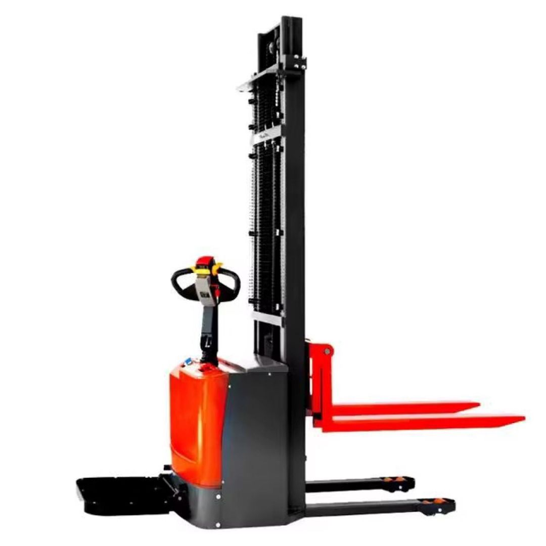 Electrical Stacker — Biznes və avadanlıq, Bakı (2)