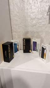 Smartfon qutuları – müxtəlif modellər Mövcud modellər: - Poco X5 Pro — Electronics