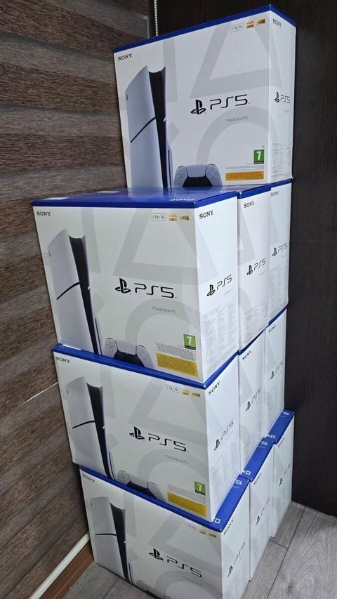 Playstation 5 Slim 1TB — Bakı