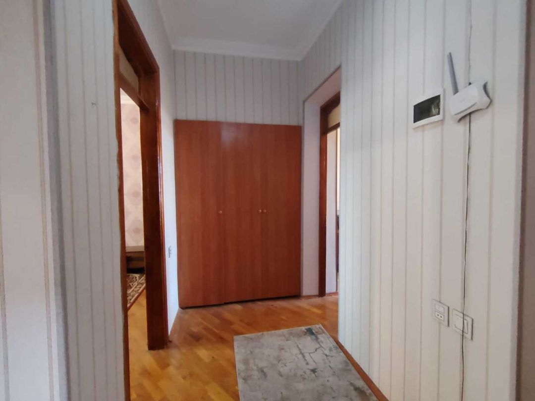 4-otaqlı mənzil kirayə verilir, Sumqayıt ş., 100 m² — Mənzil, Sumqayıt (10)