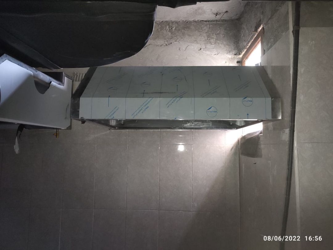 Peşəkar paslanmaz polad aspiratorlar — Biznes və avadanlıq, Bakı (3)