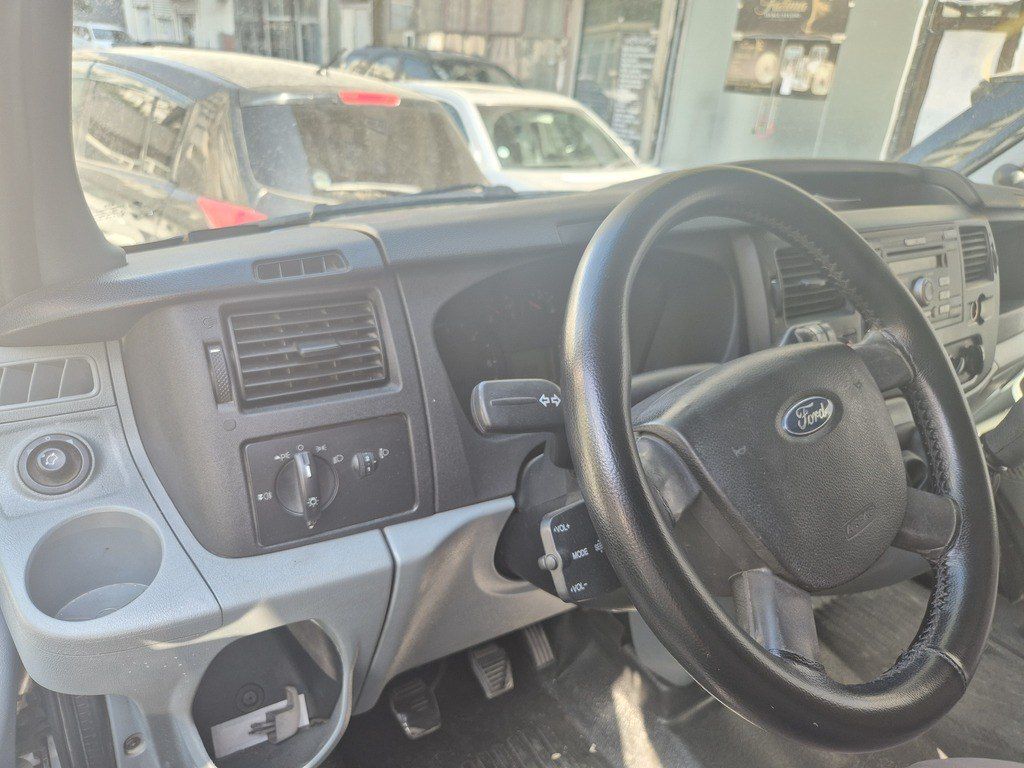 Ford Transit, 2.0 L, 2007 il, 428 602 km — Yük maşınları, Bakı (8)
