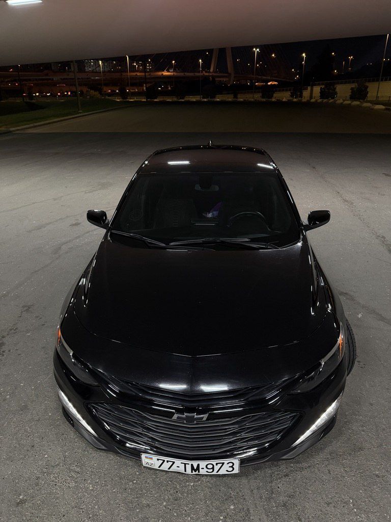 Chevrolet Malibu, 1.5 L, 2019 il, 150 000 km — Avtomobillər, Bakı (2)