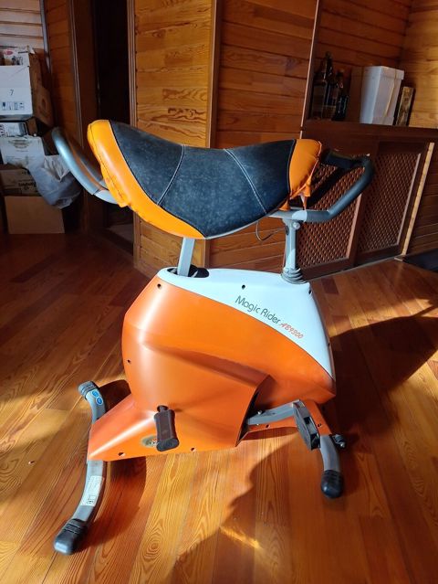 Magic Rider A89300 – at çapma trenajoru Mexanikidir.Istifade olunmur — Bakı