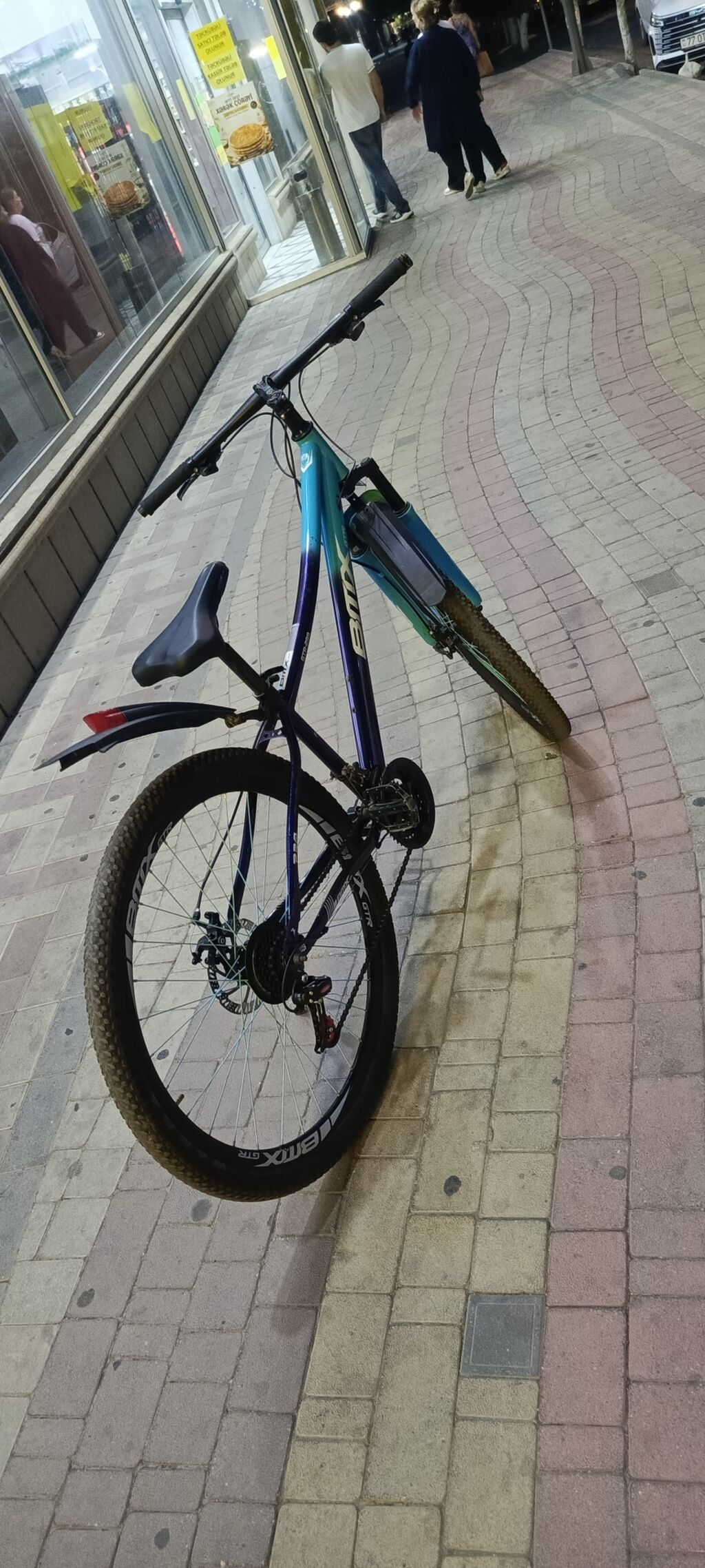 BMX yaxsi vezyetdedi endirim olacaq — Dağ velosipedləri, Sumqayıt (4)