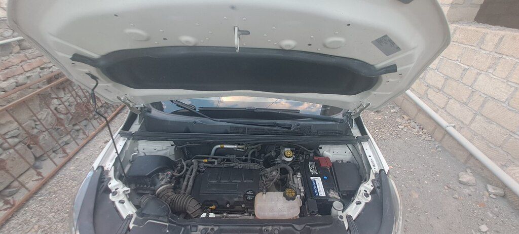 Chevrolet Trax, 1.4 L, 2020 il, 113 744 km — Avtomobillər, Gəncə (8)