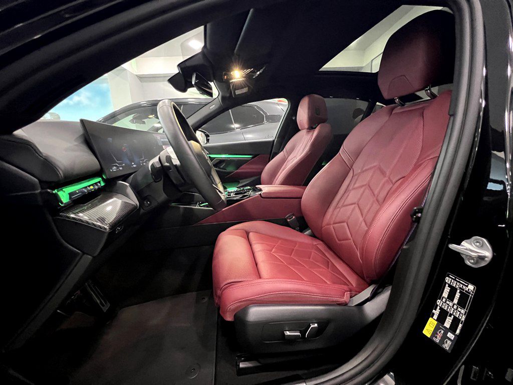 BMW 530e, 2.0 L, 19.4 kWh, 2024 il, 29 500 km — Avtomobillər, Bakı (12)