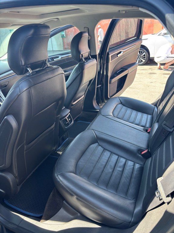 Ford Fusion (North America), 1.5 L, 2014 il, 310 000 km — Avtomobillər, Bakı (9)