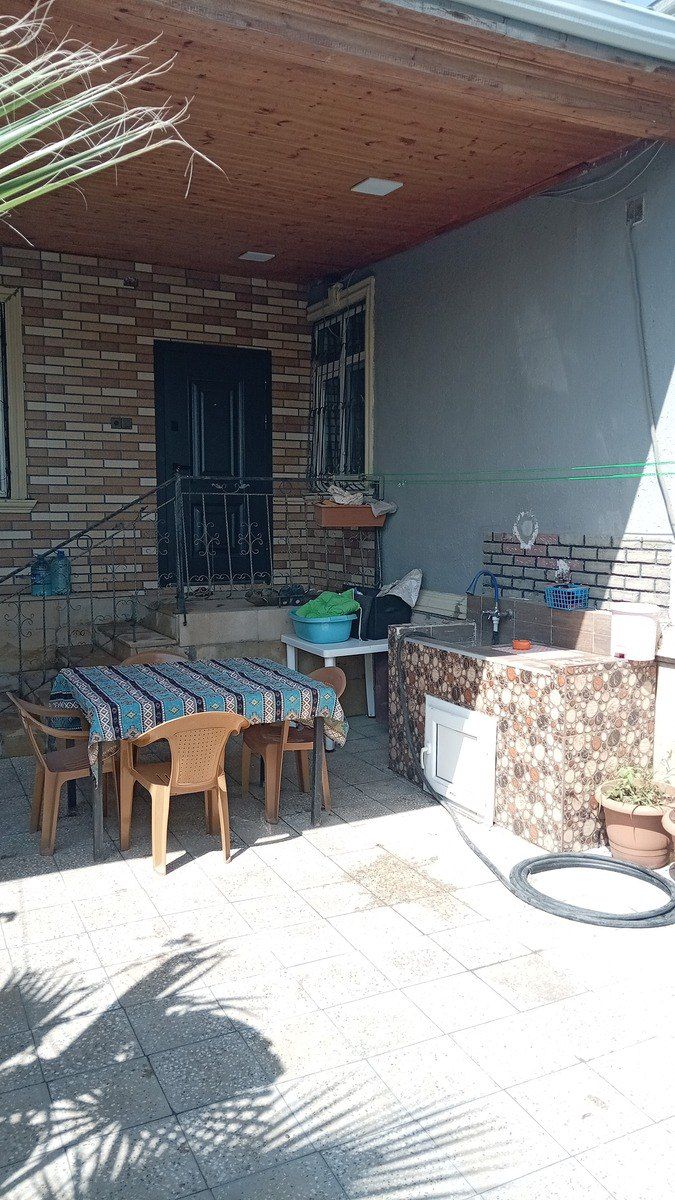 Həyət evi, Sabunçu r — Ev, villa, Bakı (4)