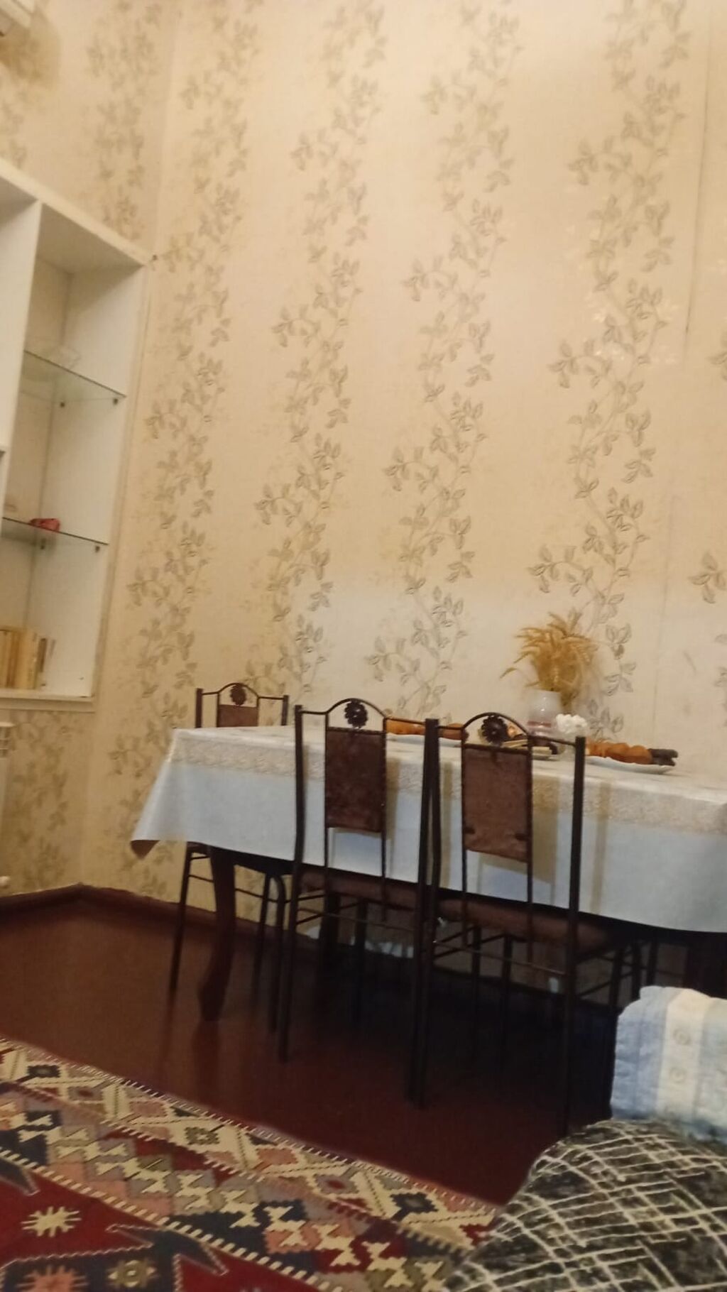 İşlənmiş, Künc divan, Divan, Bazasız, Açılmayan — Mebel, Digah (2)