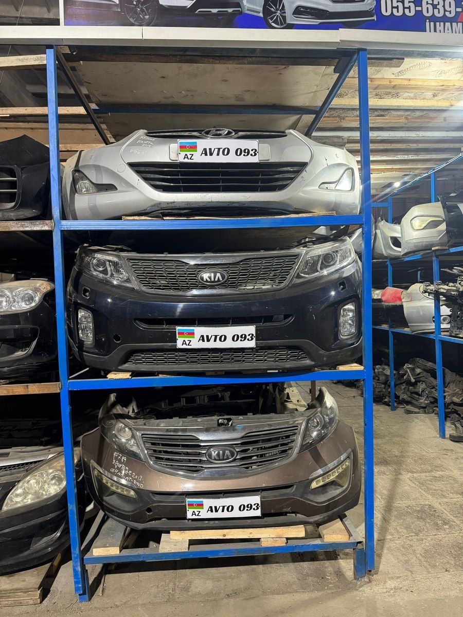 "Hyundai" ehtiyat hissələri — Ehtiyat hissələri və aksesuarlar, Bakı (2)