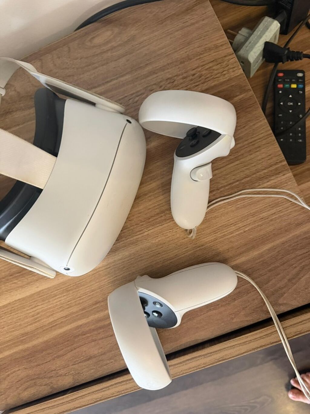 Virtual reallıq eynəyi satılır. Mağaza deyil, şəxsi özümündür, 1500 — Elektronika, Bakı