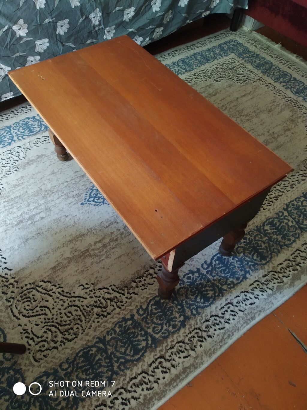 Ölçuler 48 cm X 86 cm hündürlüyü 42 cm ünvan 28 metroya yaxın Yaşıl — Masalar, Bakı (3)