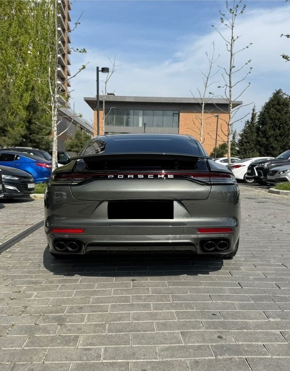 Porsche Panamera 4 E-Hybrid, 2021 il, 13000 km — Avtomobillər, Bakı (2)