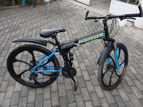 Dağ velosipedi Crosser — Lənkəran