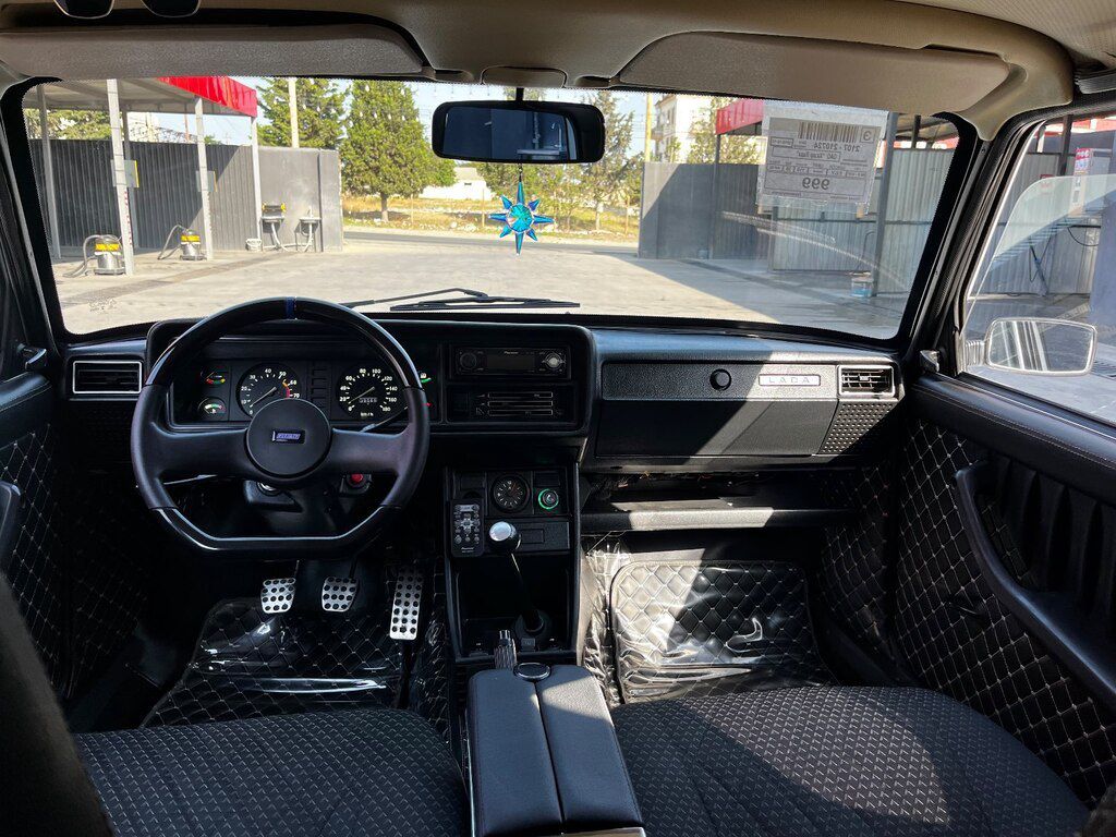 Lada (VAZ) 2107, 1.7 L, 2009 il, 40 000 km — Avtomobillər, Şəmkir (7)