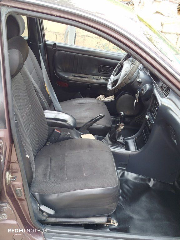 Hyundai Sonata, 2.0 L, 1994 il, 326 000 km — Avtomobillər, Şirvan (9)