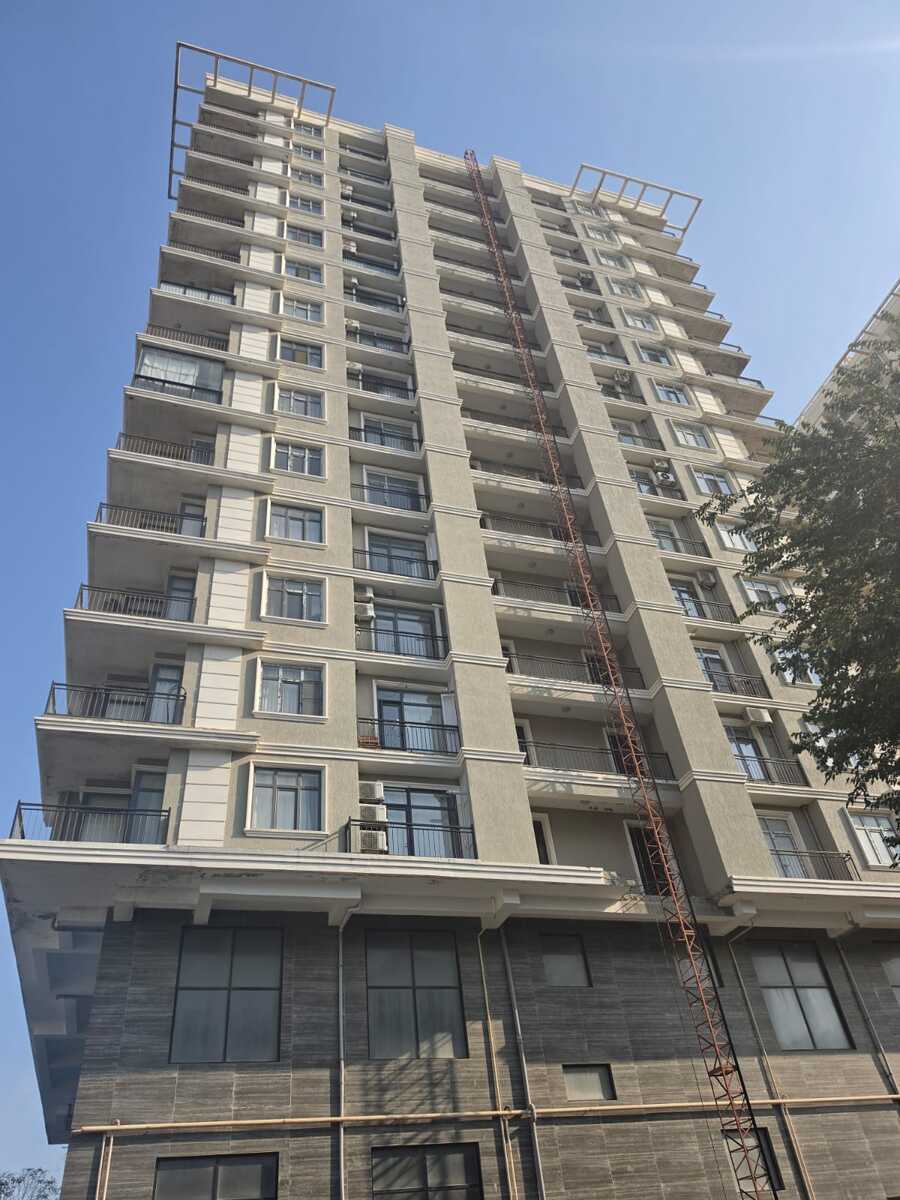 2-otaqlı yeni tikili kirayə verilir, Nərimanov r., 86 m² — Mənzil, Bakı (6)