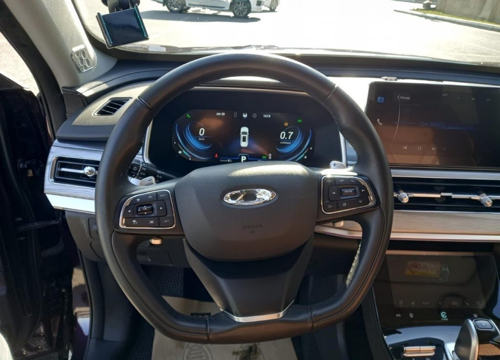 Chery Tiggo 8 Pro, 2022 il, 28000 km — Avtomobillər (2)