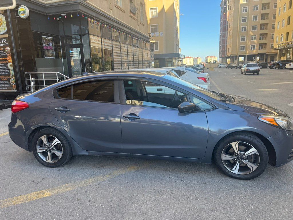 Kia Forte, 2.0 L, 2015 il, 200 000 km — Avtomobillər, Bakı (3)