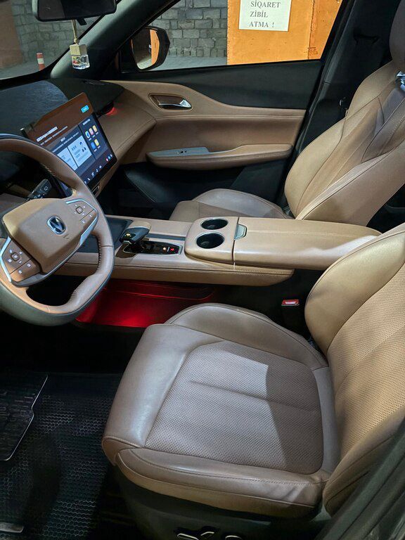 Changan Uni-Z, 1.5 L, 18.4 kWh, 2025 il, 14 760 km — Avtomobillər, Sumqayıt (6)