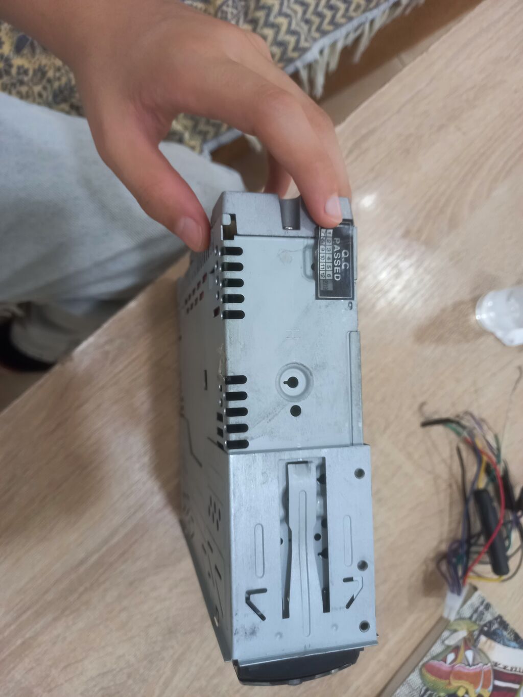 Pioneer tam işlək vəziyyətdədir. Həzi Aslanov metrosuna yaxın — Elektronika, Bakı (6)