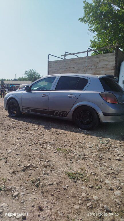 Opel Astra, 1.3 L, 2005 il, 380 000 km — Avtomobillər, Bərdə (5)