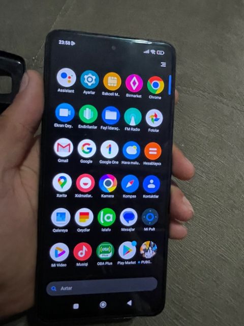 Xiaomi Poco X3 Pro Phantom Black 256GB/8GB — Şirvan