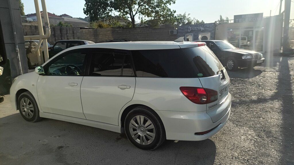 Nissan Wingroad, 1.5 L, 2015 il, 80 000 km — Avtomobillər, Bakı (2)