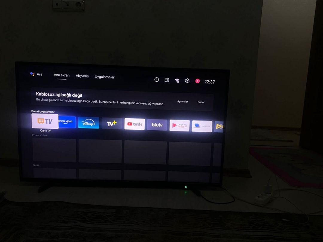 Televizor Toshiba — Elektronika, Bakı (5)