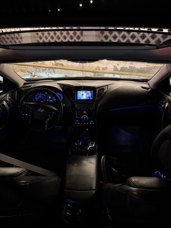 Hyundai Grandeur, 3.0 L, 2015 il, 234 000 km — Avtomobillər, Bakı (9)